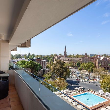 The Level At Melia Sevilla Exterior foto