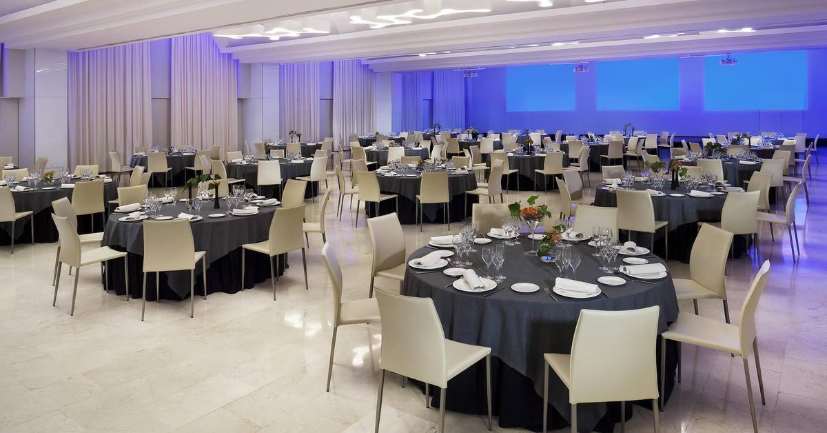 The Level At Melia Sevilla Exterior foto