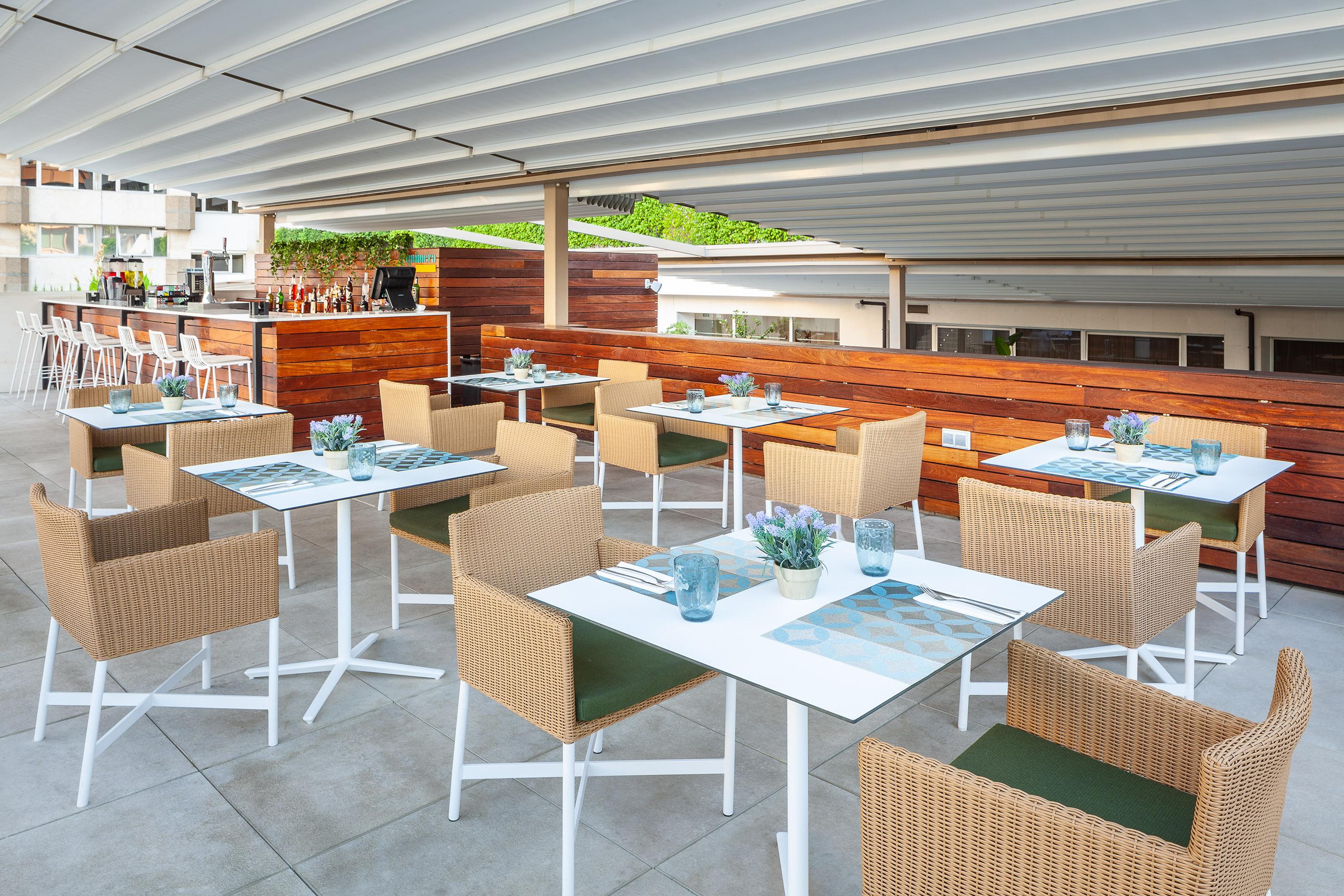 The Level At Melia Sevilla Exterior foto
