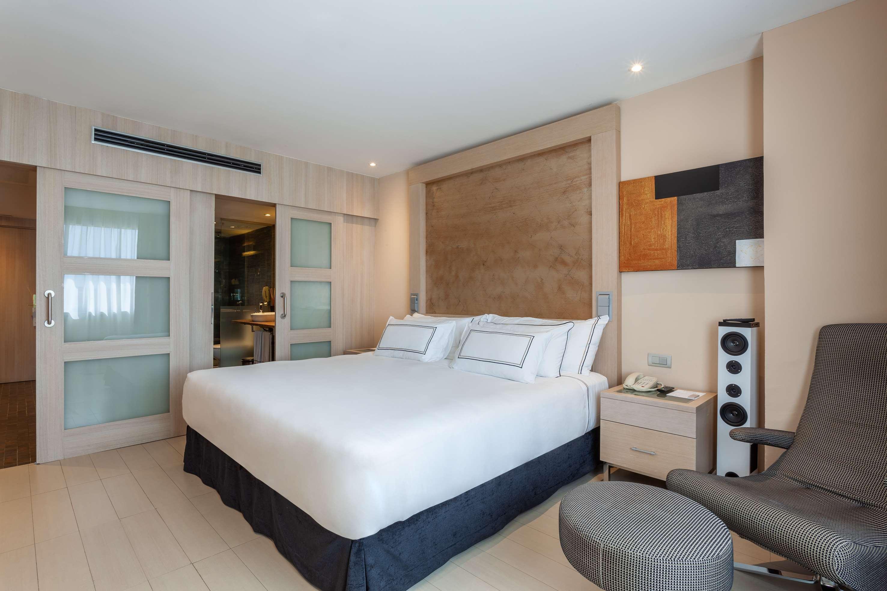 The Level At Melia Sevilla Exterior foto