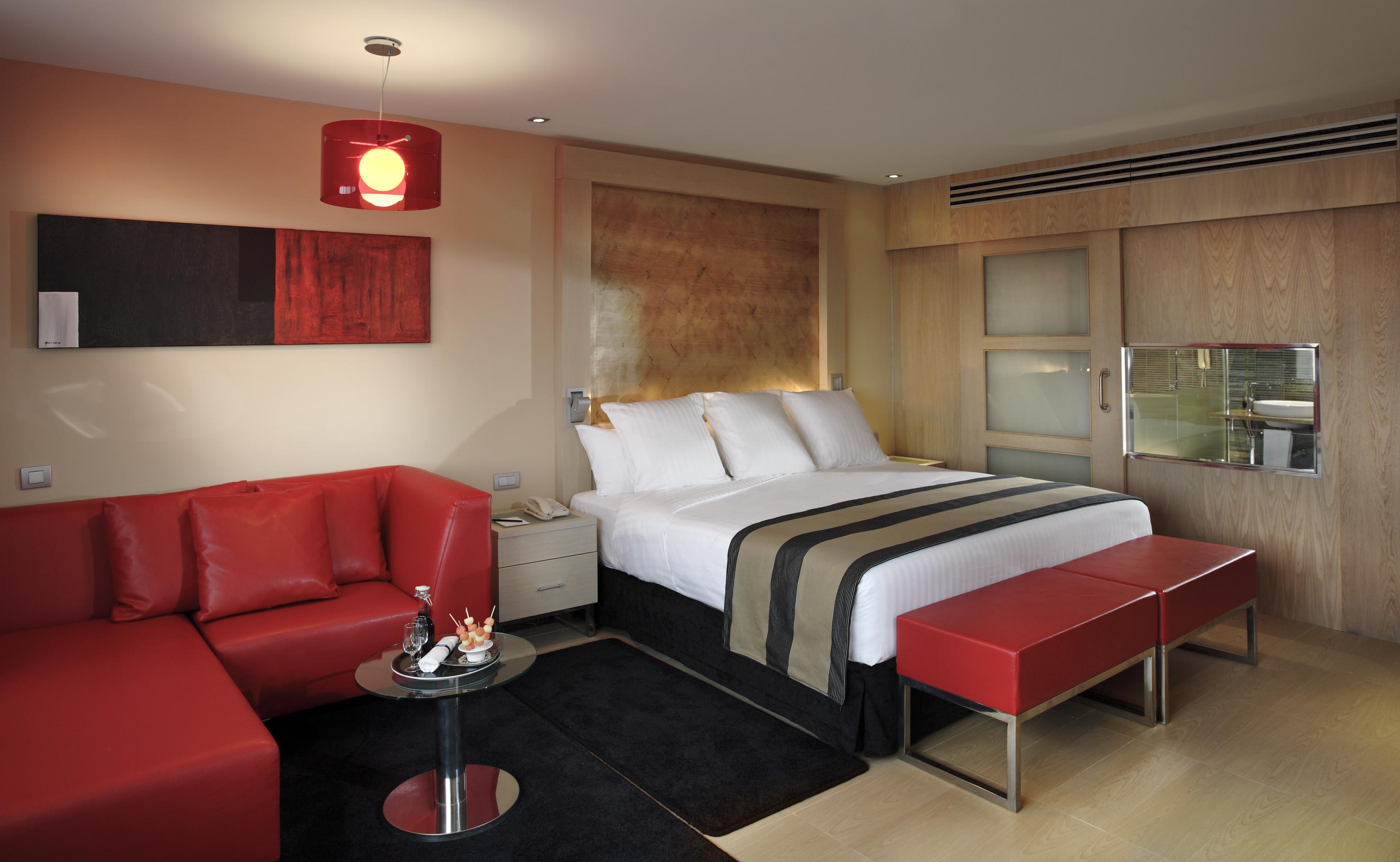 The Level At Melia Sevilla Exterior foto