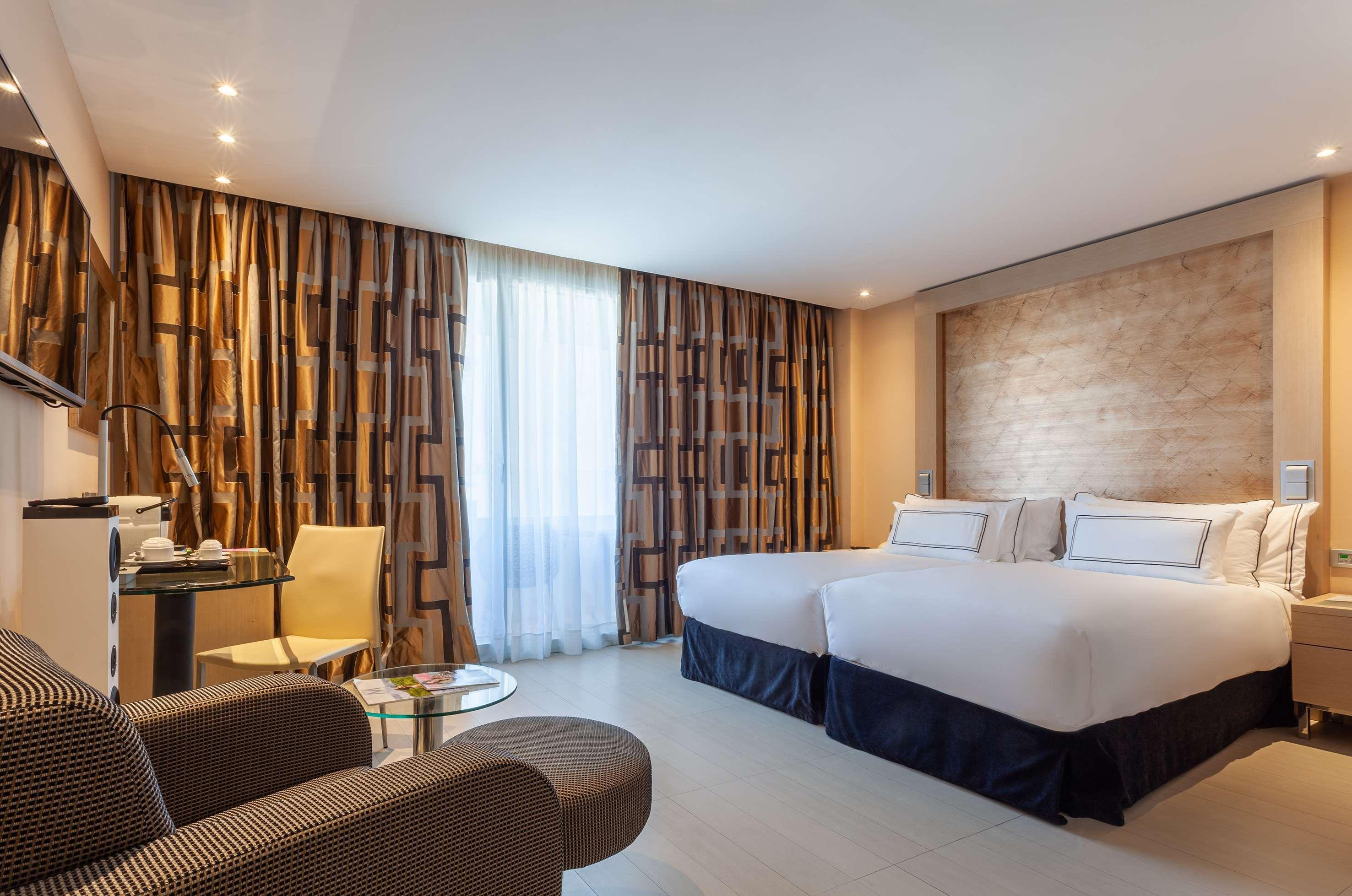 The Level At Melia Sevilla Exterior foto