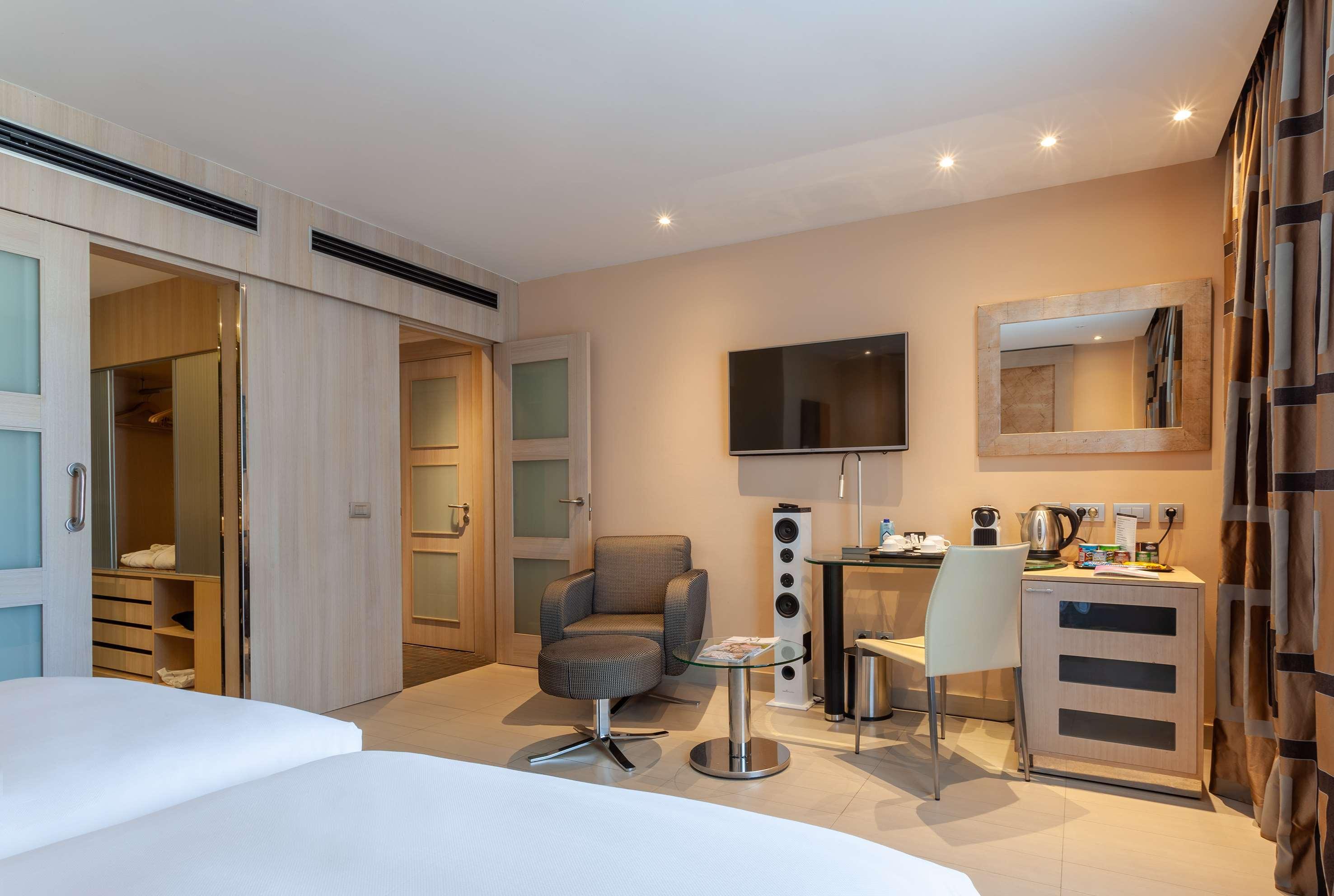 The Level At Melia Sevilla Exterior foto