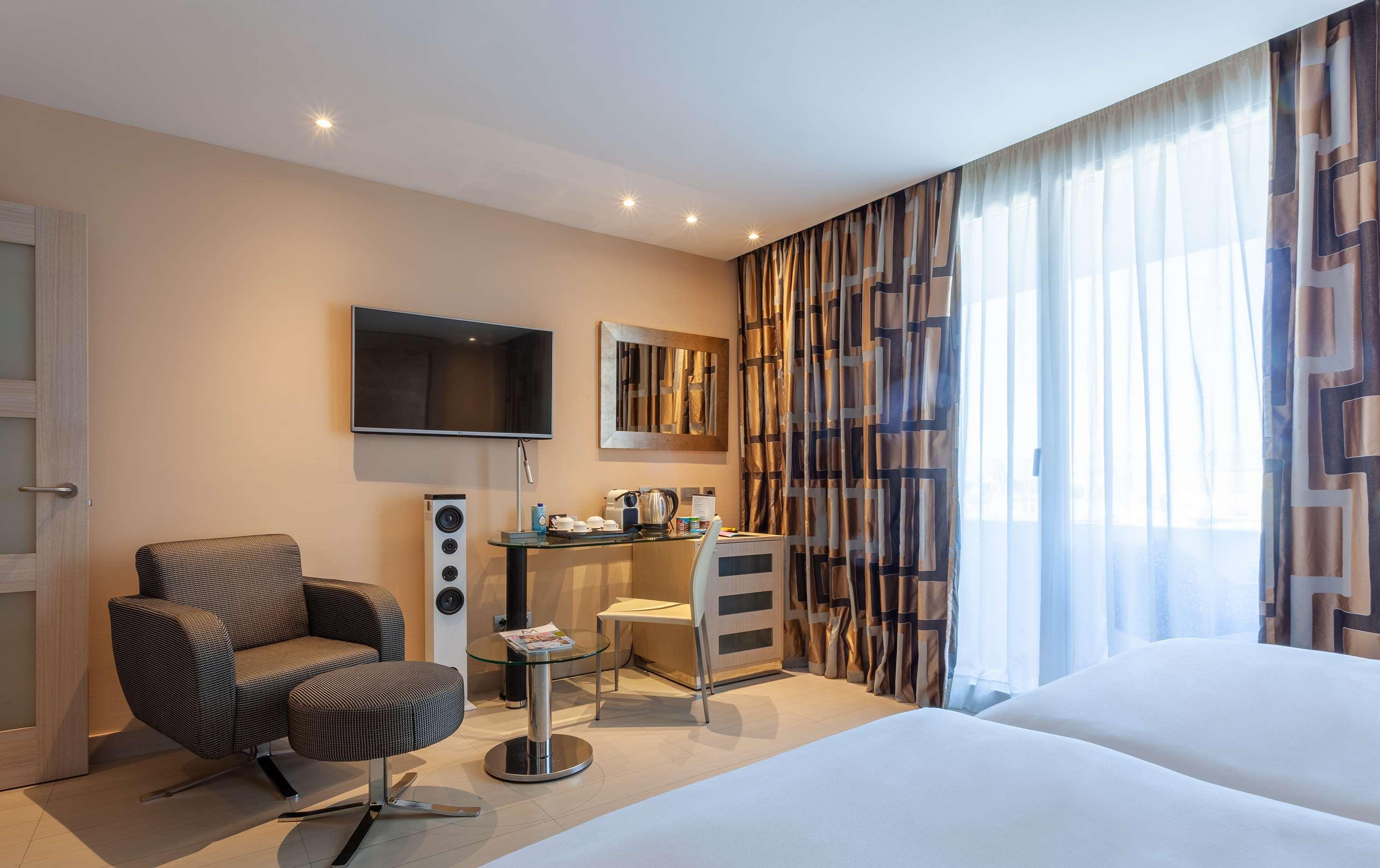 The Level At Melia Sevilla Exterior foto