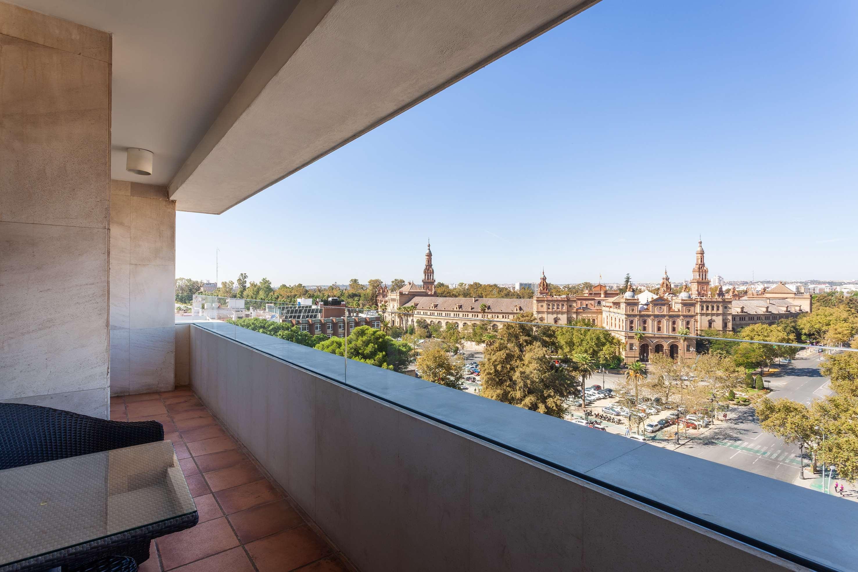 The Level At Melia Sevilla Exterior foto
