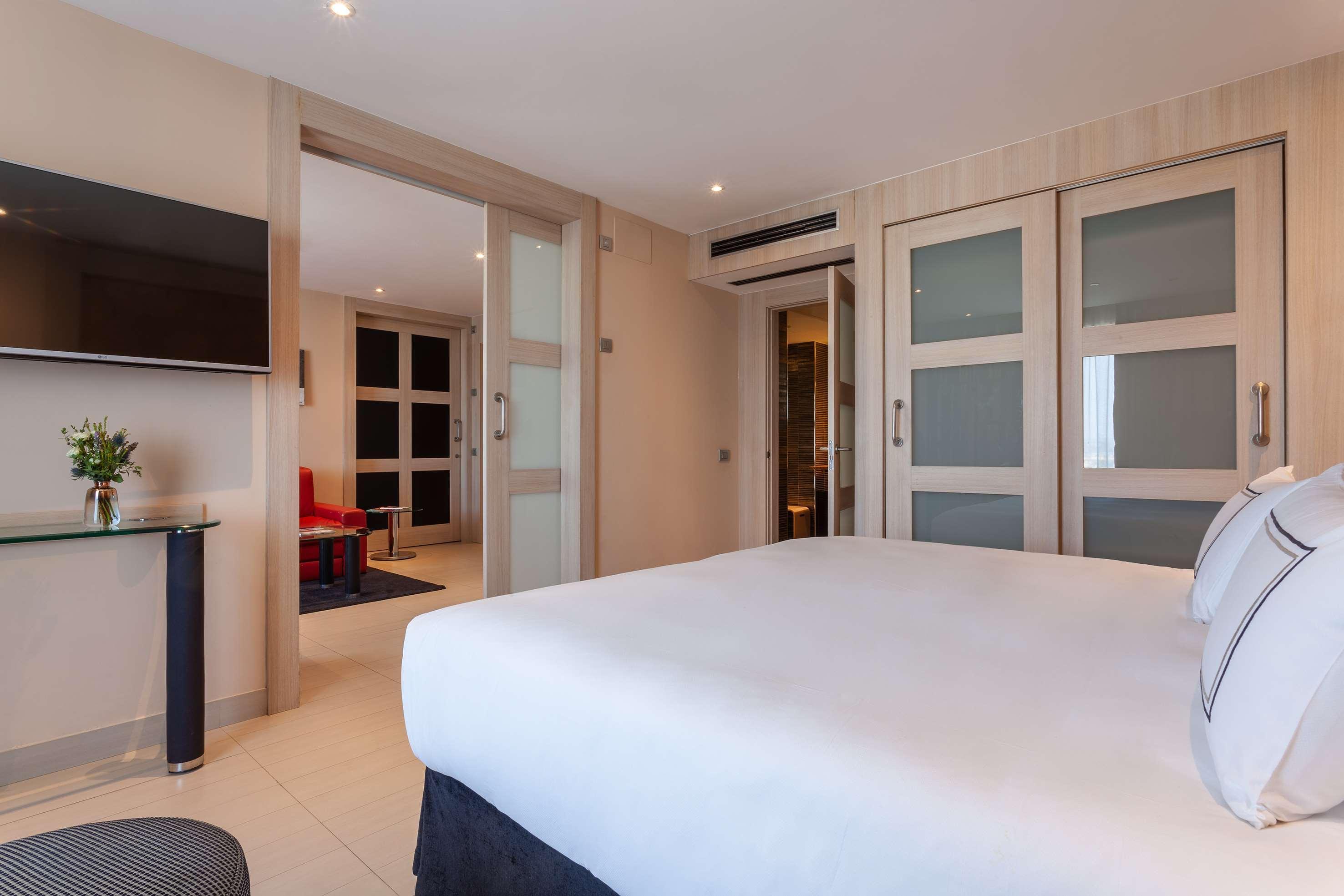 The Level At Melia Sevilla Exterior foto