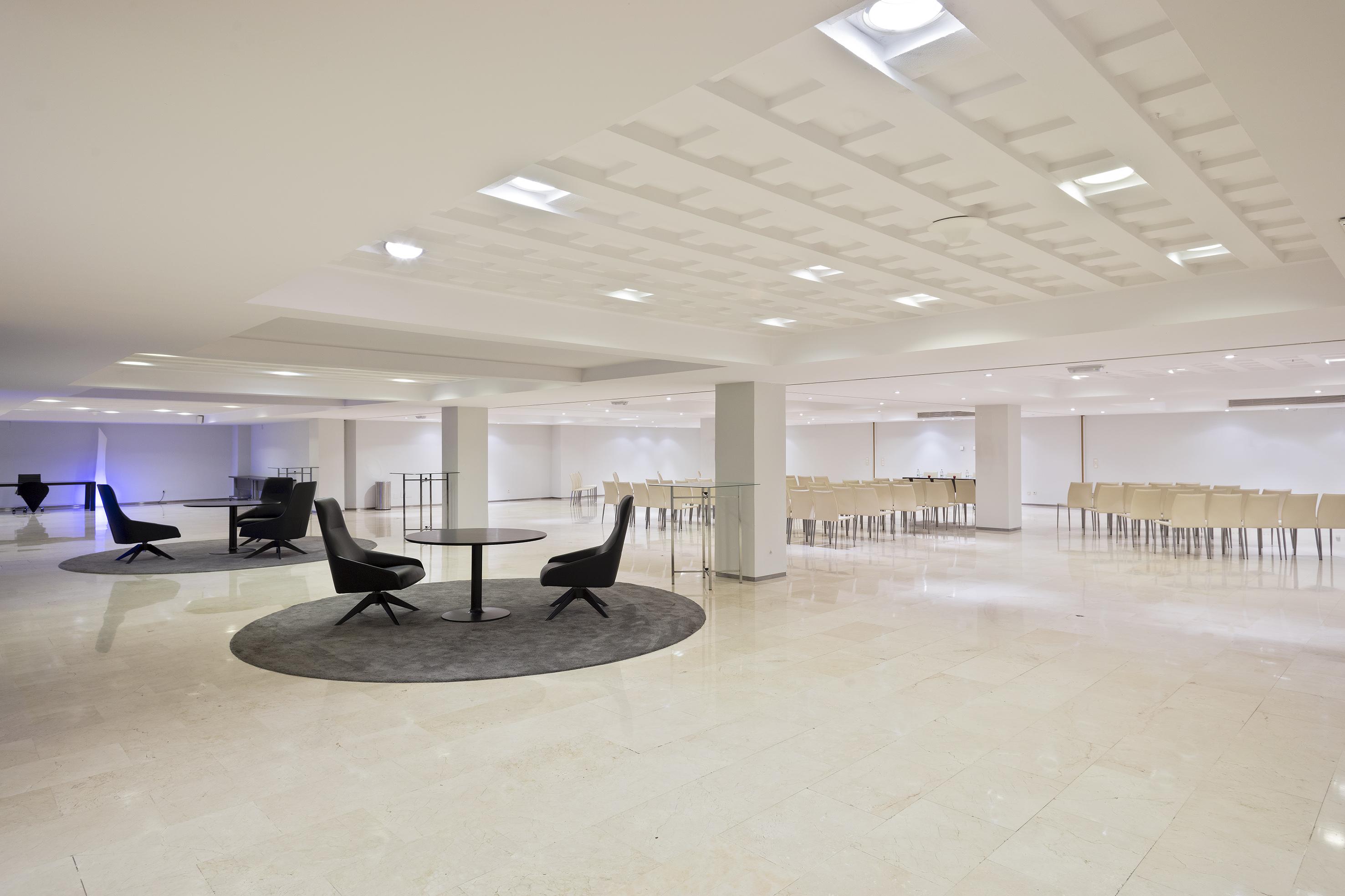 The Level At Melia Sevilla Exterior foto