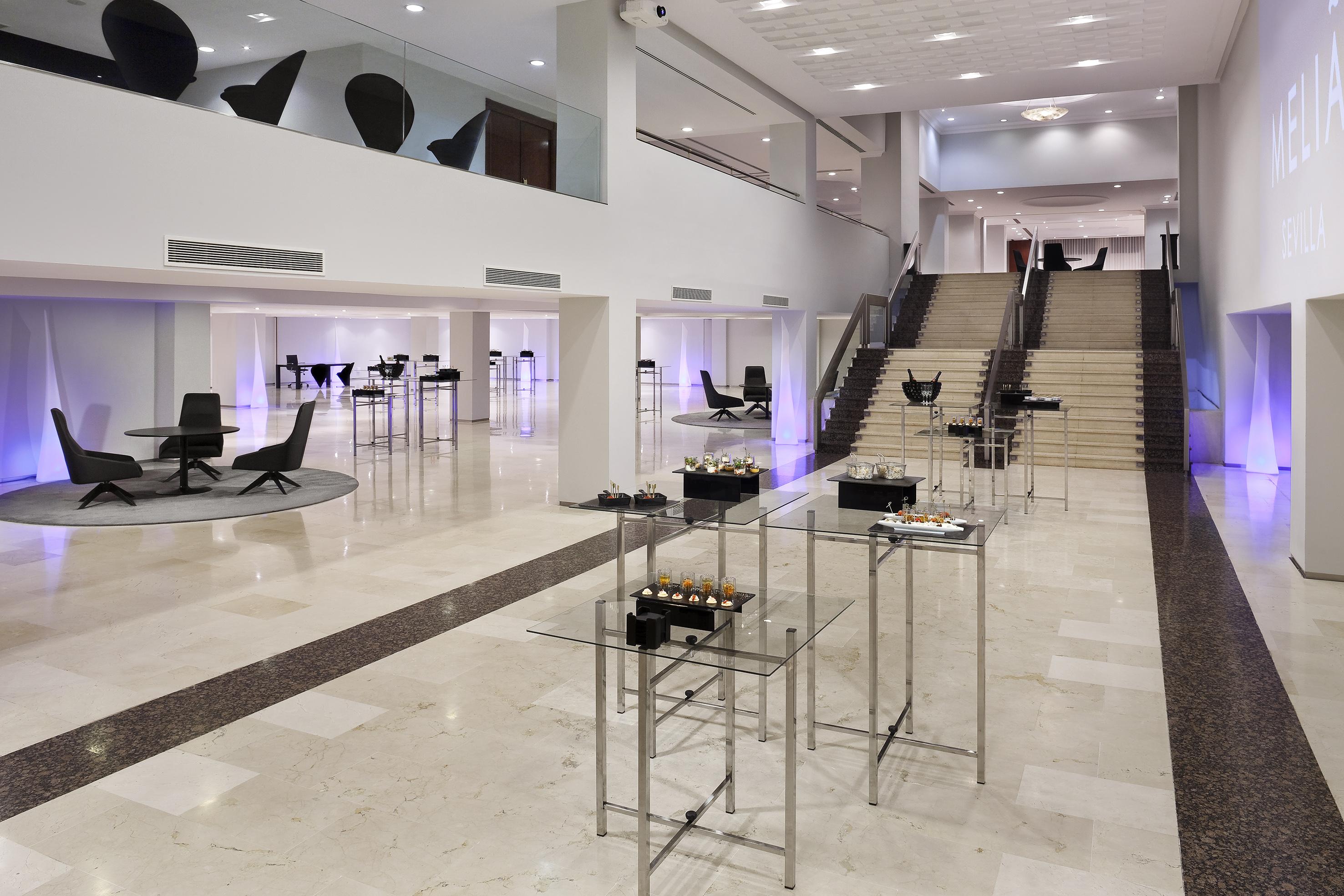 The Level At Melia Sevilla Exterior foto