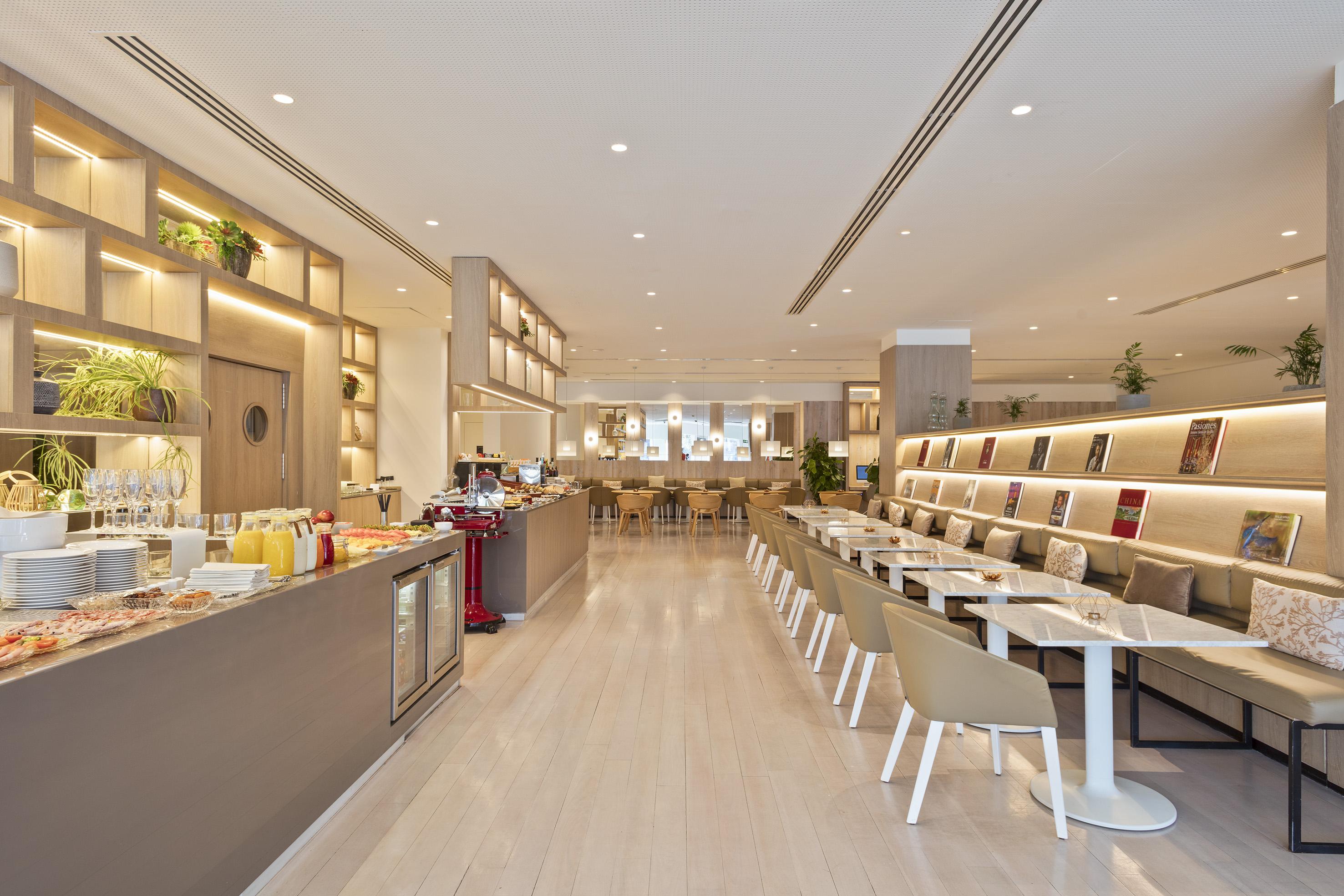 The Level At Melia Sevilla Exterior foto