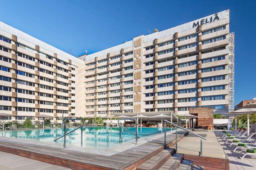 The Level At Melia Sevilla Exterior foto