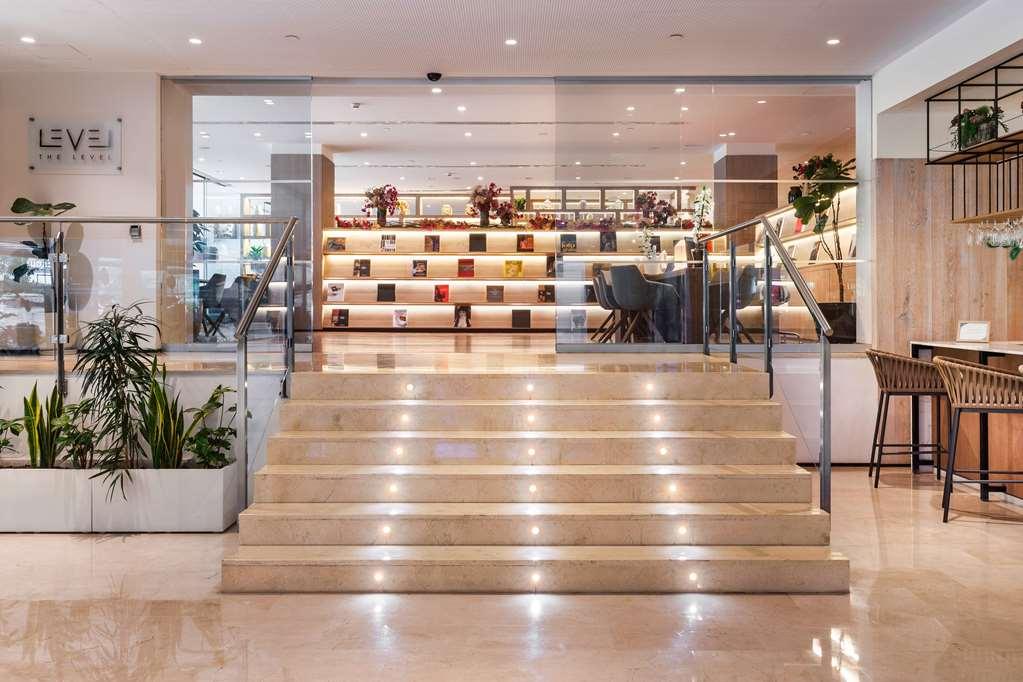 The Level At Melia Sevilla Exterior foto