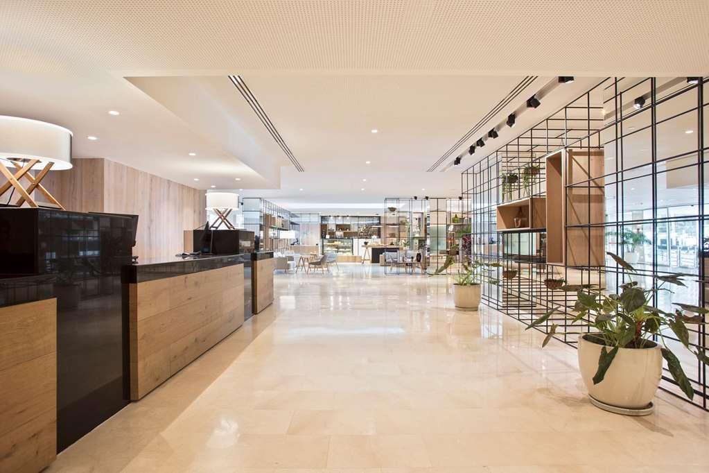 The Level At Melia Sevilla Exterior foto