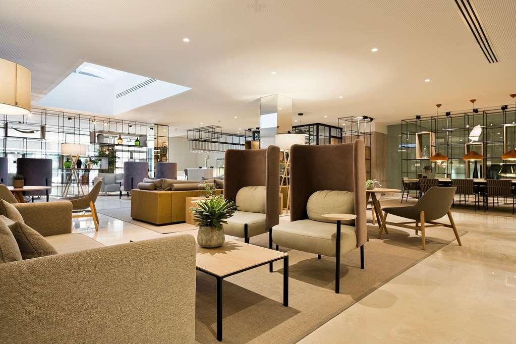 The Level At Melia Sevilla Exterior foto
